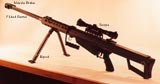 Barrett 82A1