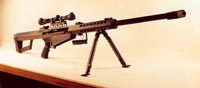 Barrett 82A1