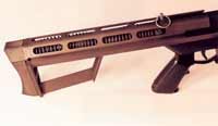 Barrett Receiver
