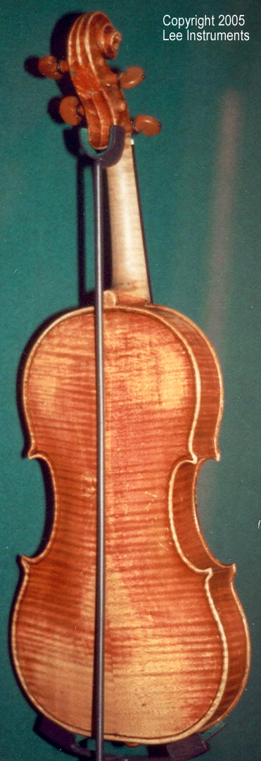 Joseph Guarnerius Violin