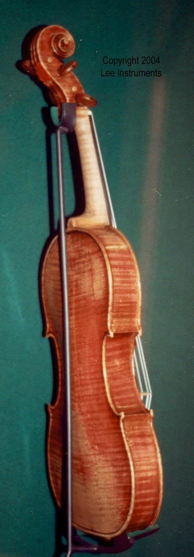 Nicolo Paganini Violin