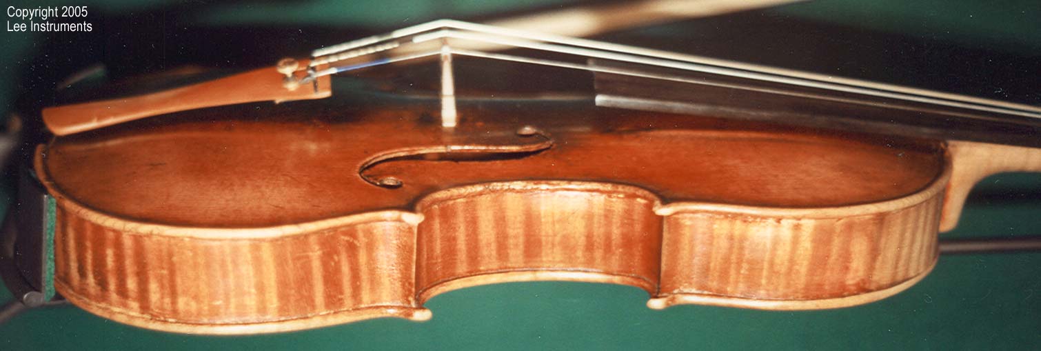 Joseph Guarnerius Violin