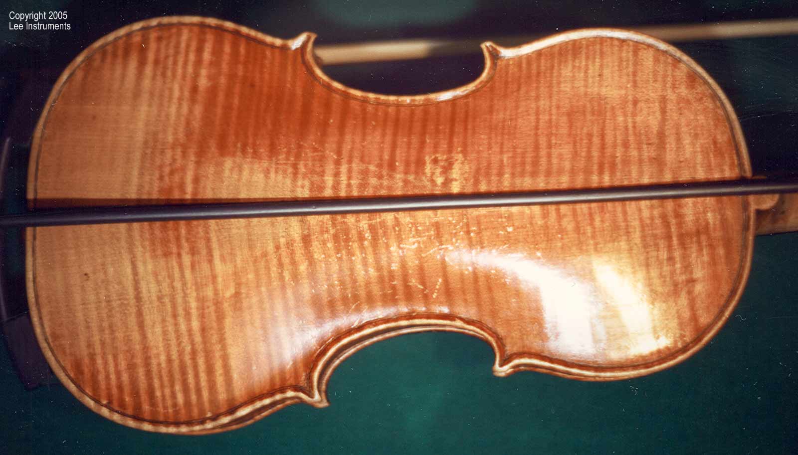 Paganini's Violin