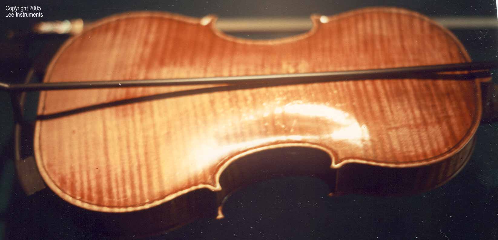 Joseph Guarnerius Violin