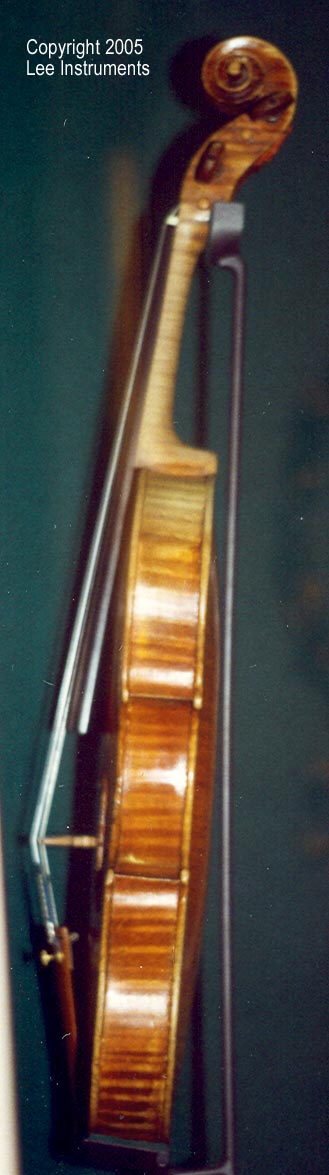 Paganini Violin