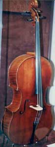 Servais Cello