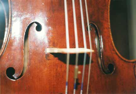 Stradivarius Cello