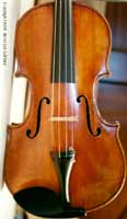 Stradivarius Viola