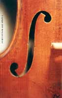 Stradivarius f-hole non-std