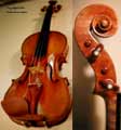Ward Stradivarius violin