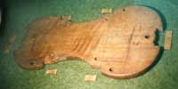 Stradivari's Mold