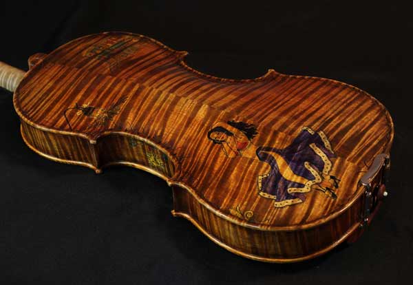 The Gypsy Violin