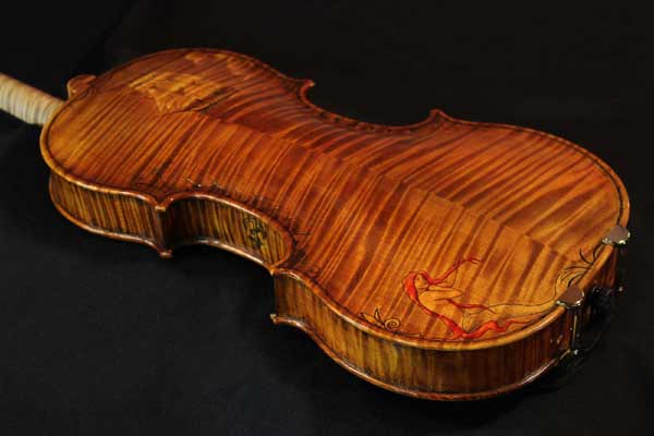 The Mermaid Violin