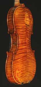 Mermaid Violin