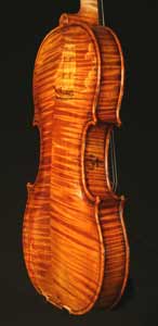 Mermaid Violin